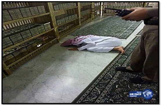 مواطن يلقى ربه ساجداً في أطهر بقعة على وجه الأرض