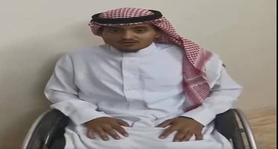 بالفيديو..رسالة مالك عربة فود ترك من ذوي الإعاقة لتركي آل الشيخ