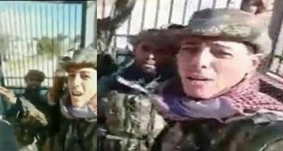 بالفيديو.. الظهور الأول للإرهابيين السوريين في ليبيا بعدما نقلتهم تركيا 