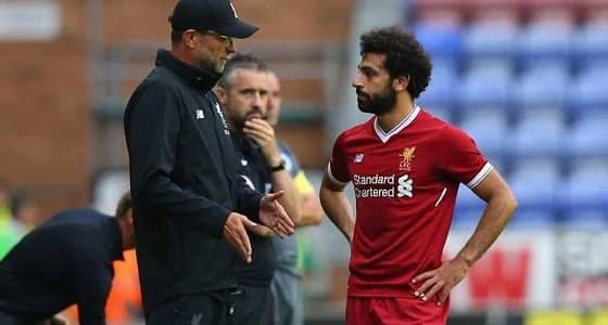 صفقة وراء استعداد كلوب للاستغناء عن محمد صلاح