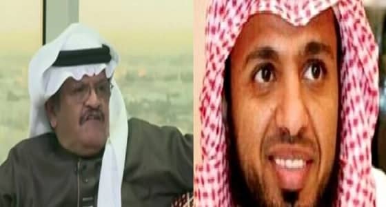 بالفيديو ... عدنان جستنيه: « المريسل » نونو وآخر زمن يفهم الإعلام الاتحادي