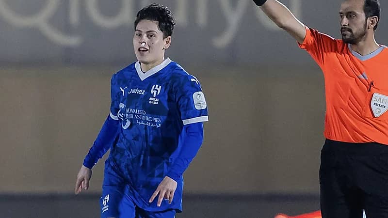 الهلال يفوز على الشباب بهدف في دوري السيدات .. فيديو