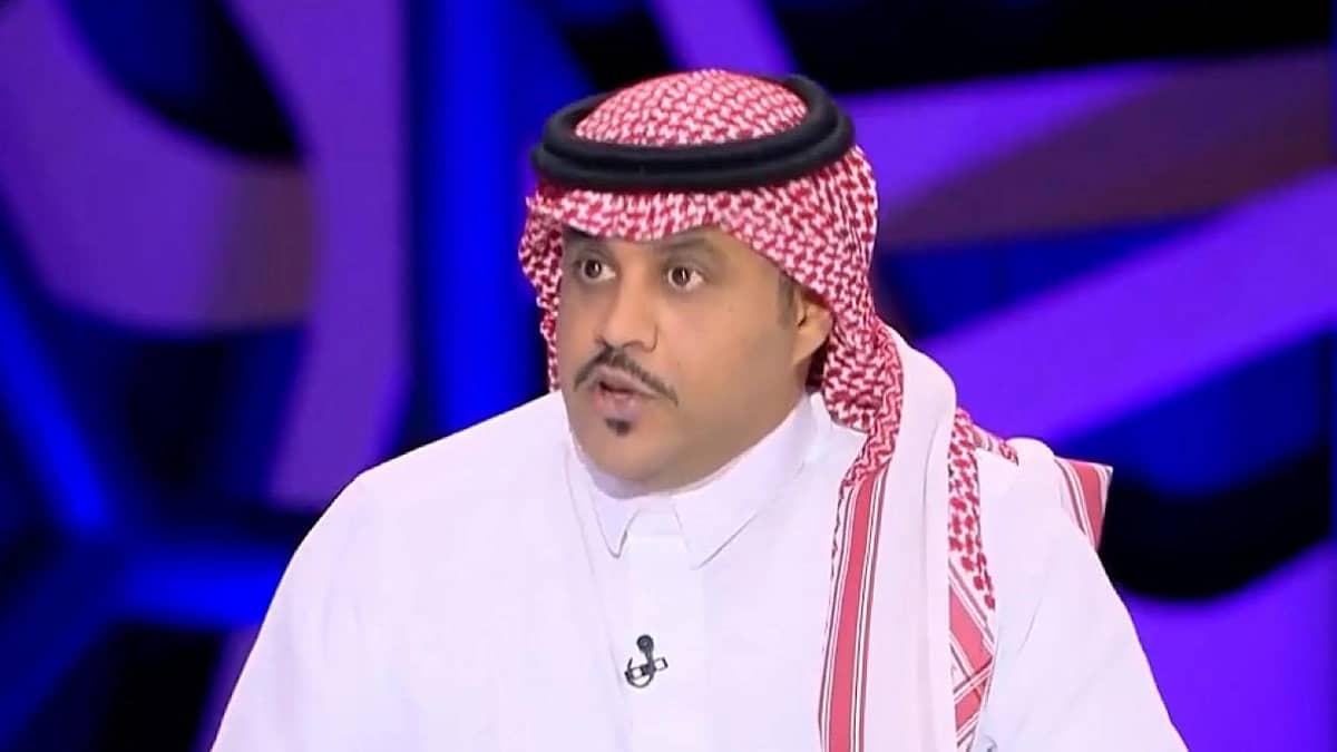 الحربي: هذا حال الأهلي منذ 20 عام.. فيديو
