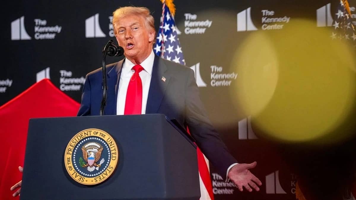 ترامب: عدم فوزي بجائزة نوبل سيكون إهانة للولايات المتحدة