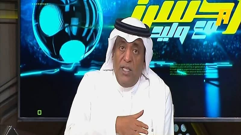 بالفيديو.. وليد الفراج: سالم الدوسري لم يحصل على تقدير يوازي ما قدمه في الهلال