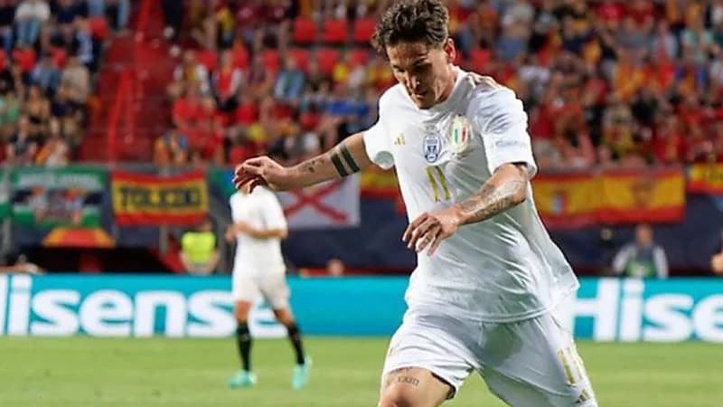 لاعب وسط غلطة سراي زانيولو يدخل ضمن اهتمامات الهلال