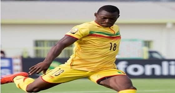 الرائد يضم المالي إليو ديانج بمليون دولار