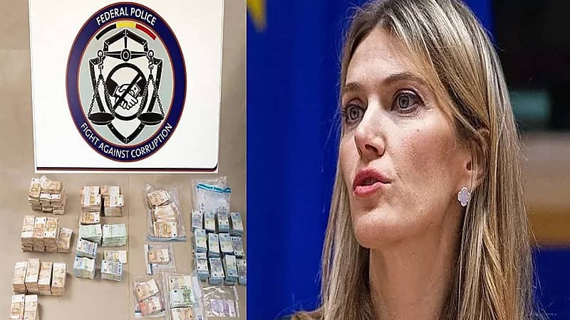 أكوام من النقود في منزل نائبة رئيسة البرلمان الأوروبي المتهمة بالرشوة