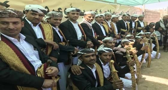 استمرارا لجرائمهم.. الحوثيون يختطفون 10 عرسان بالبيضاء
