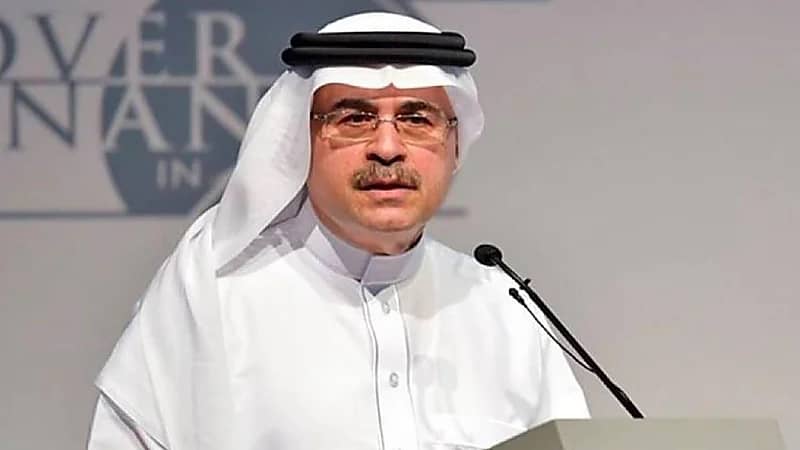 وفاة والدة أمين الناصر رئيس أرامكو