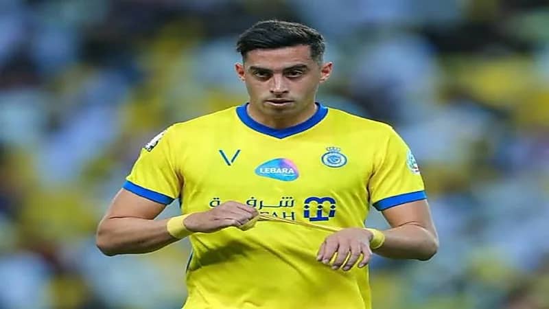 لاعب النصر السابق يخيب الآمال بظهور سيئ مع ناديه الجديد