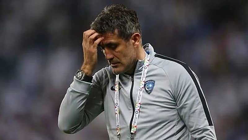 مدرب الهلال والنصر السابق يهرب من تنفيذ حكم بسجنه 4 سنوات