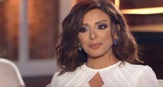 أنغام تفقد الوعي أثناء حفل غنائي بالجوف 