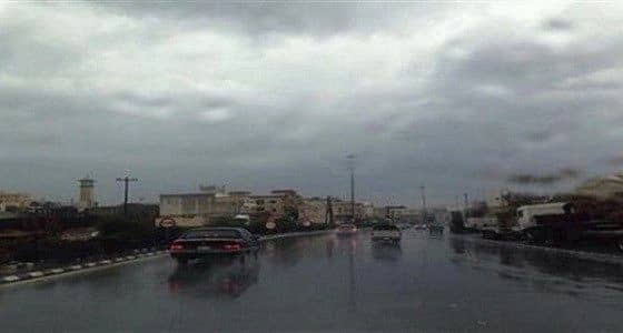 " الأرصاد " تصدر تنبيها بحالة مطرية رعدية على الباحة