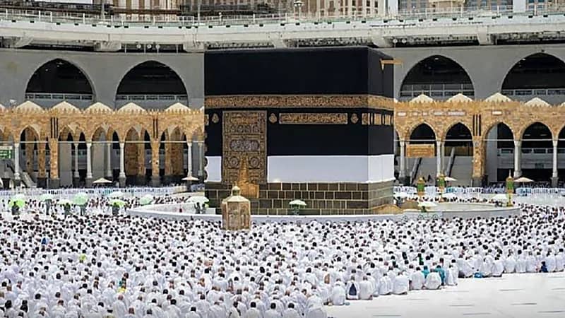 خطبتنا الجمعة من المسجد النبوي والمسجد الحرام