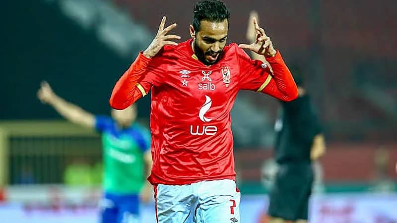 أزمات كهربا وأسباب استبعاده من المعسكر وفرض غرامة مالية عليه