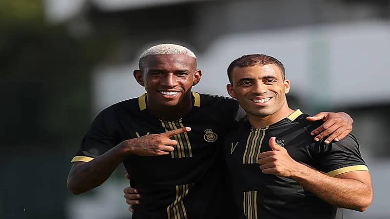 تاليسكا: "بسبب حمدالله فكرت في السفر بعد 3 أشهر"