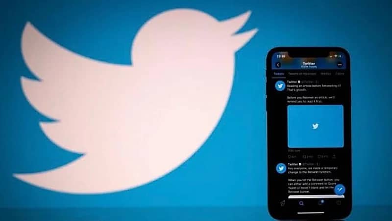 عطل مفاجئ يقع في موقع "تويتر"