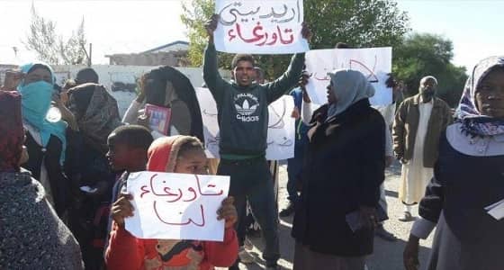 تفاقم أزمة نازحي تاورغاء الليبية بسبب المليشيات المتطرفة