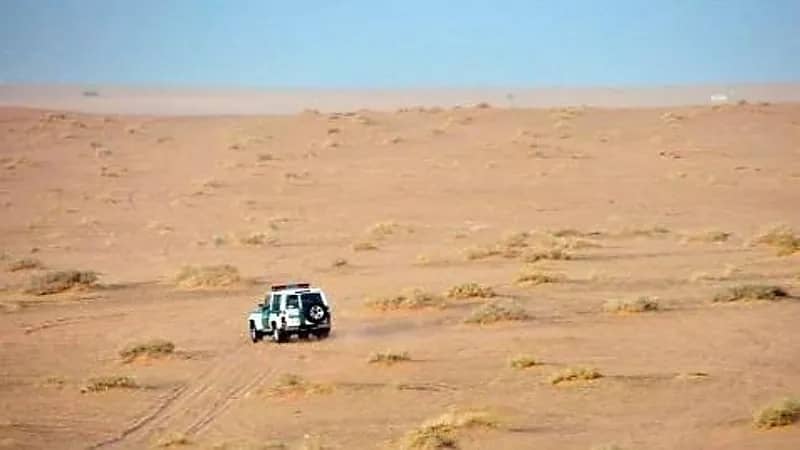 العثور على مفقود الأفلاج بصحة جيدة