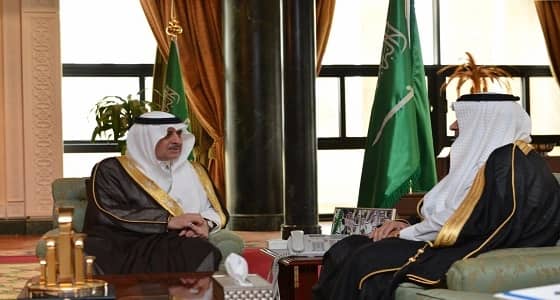 أمير تبوك: ميناء ضباء رافد اقتصادي للمملكة ونافذة للعالم