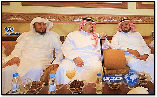 من أجل أهالي "الزلفي" رئيس الهلال يؤجل سفره ويلتقي بالاطفال الأيتام