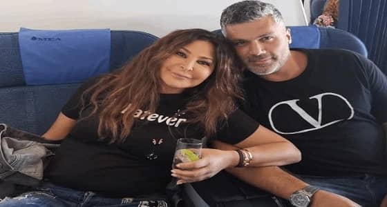 بعد ظهور بطنها .. إليسا لمنتقديها  "  موتوا بغيظكم  "