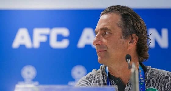 بيتزي: لا أعرف مصير مستقبلي مع الأخضر