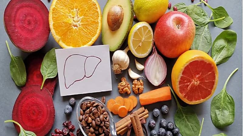 أطعمة تحمي الكبد من الأمراض