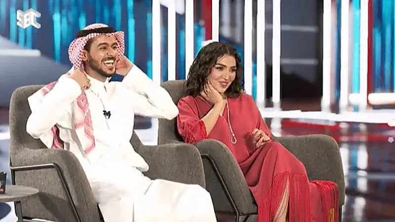 بالفيديو.. الفنان عايض وزوجته يكشفان عن قيمة الإعلان على سناب شات