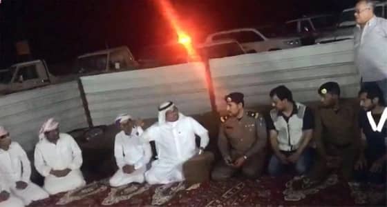 إعصار مكونو يتسبب في إخلاء سكان " الخرخير "