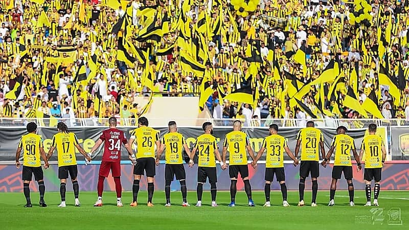 الاتحاد يقترب من الحصول على الرخصة الاسيوية