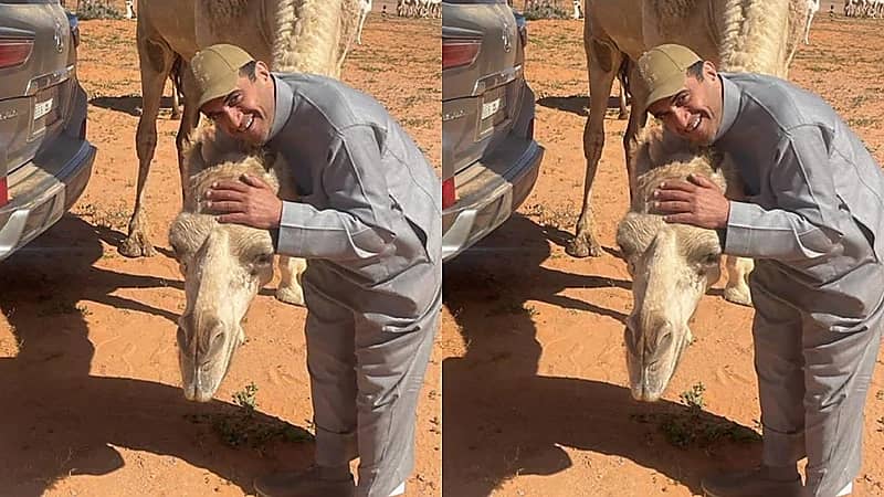 خالد البلطان في أحدث ظهور..صورة