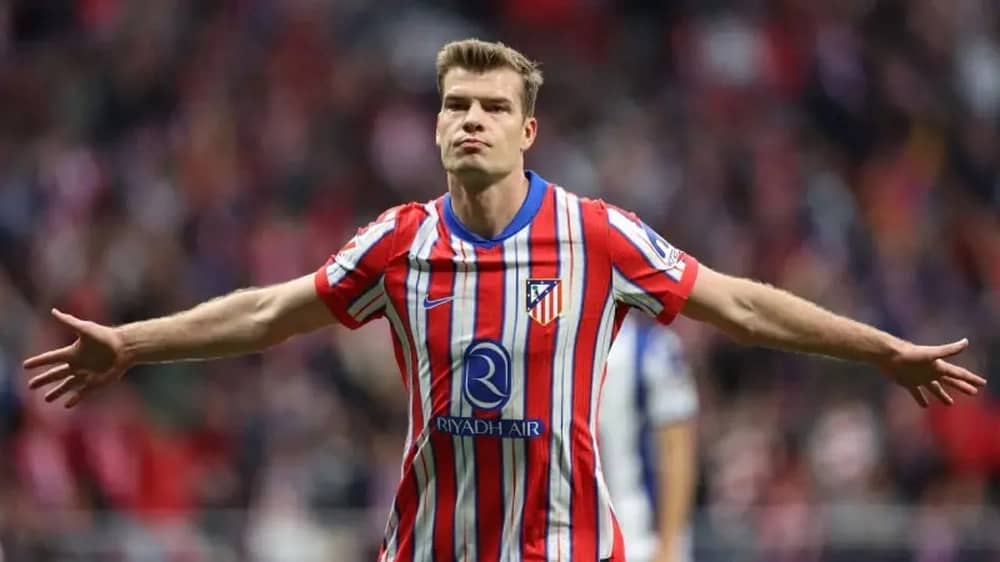 الهلال يسعى للتعاقد مع المهاجم سورلوث