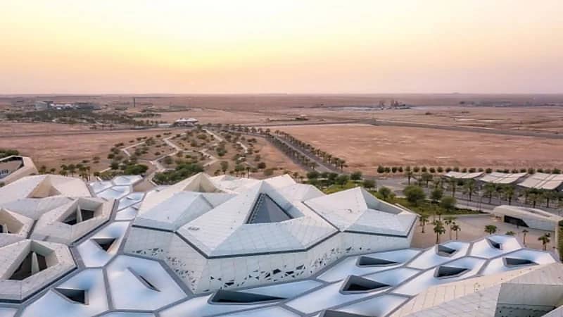 نظام متطور لقياس انبعاثات غاز الميثان في المملكة باستخدام الأقمار الصناعية