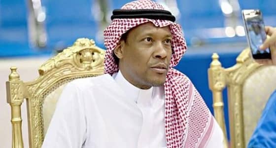 أول تعليق من " الدعيع " بعد قرار تكريمه في لقاء الزمالك والهلال