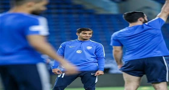 رسميًا.. الهلال يجدد عقد أحمد أشرف لمدة موسمين