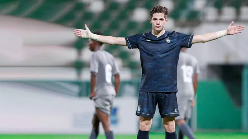 الأهلي يوافق على إعارة مراد خضري إلى الأخدود