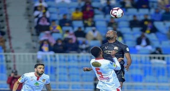 " هوساوي " : مباراة صعبة والمهم حصلنا على الثلاث نقاط ونعد الجماهير بالأفضل