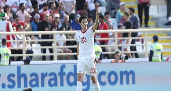 كأس آسيا2019.. إيران يفوز على فيتنام ويقترب من التأهل لدور الـ16