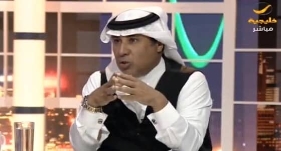 بالفيديو.. العرفج: إذا استمر النصر هكذا سيخرج الهلال خالي الوفاض