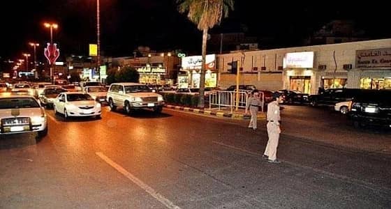 اعتذار إدارة مرور مكة عن تحويل المخالفات ونقلها ما بين الأفراد