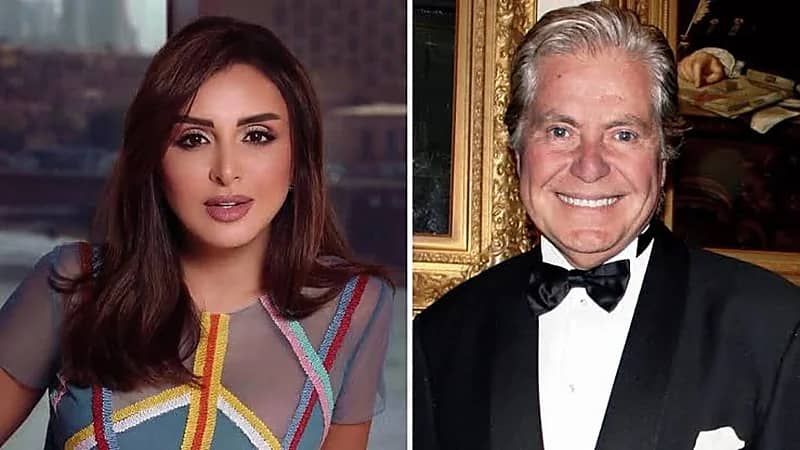 بالفيديو.. حقيقة زواج حسين فهمي من أنغام