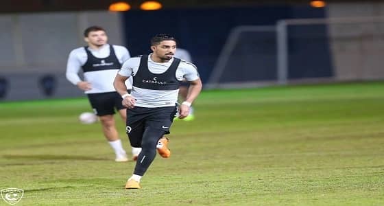 الهلال يعلن جاهزية " الدوسري " للمشاركة في لقاء الفيصلي