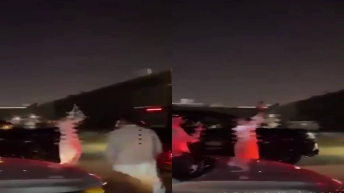 الشرطة تطيح بمطلقي النار في الرياض