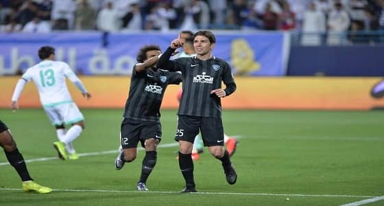 بالفيديو.. سوريانو: واجبي منح جماهير الهلال الفرح