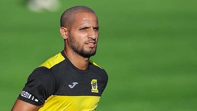 كريم الأحمدي يخضع لفحص طبي