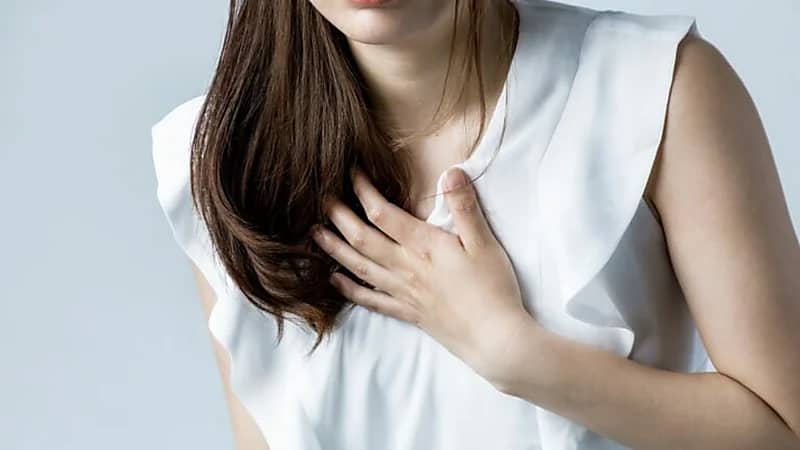 أعراض بالفم تنبه بالإصابة بـ " نوبة قلبية "