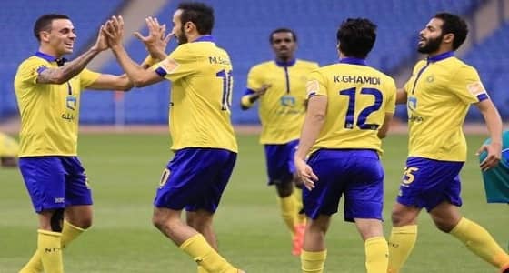 مدرب النصر يمنح 3 أيام أجازة للاعبين