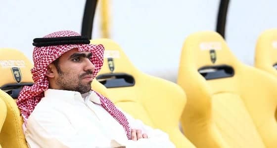 " الكعكي " عن " المقيرن " : الرجل المناسب في المكان المناسب